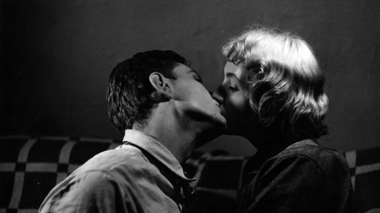 кадр из фильма Nikt nie woła