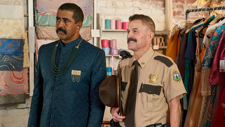 кадр из фильма Super Troopers 3