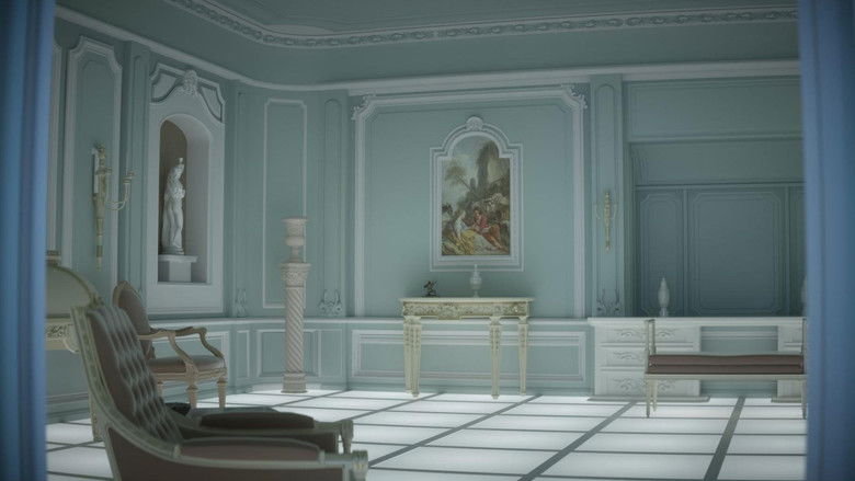 кадр из фильма 2001: Creating Kubrick’s Space Odyssey