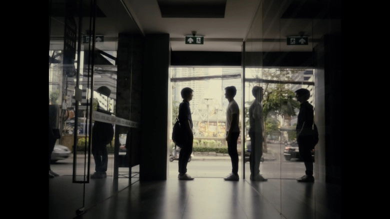 кадр из фильма One Night แด่คนที่เคยพบกันเมื่อวันวาน