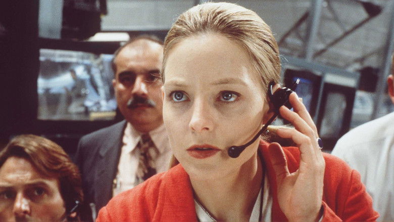 кадр из фильма Контакт