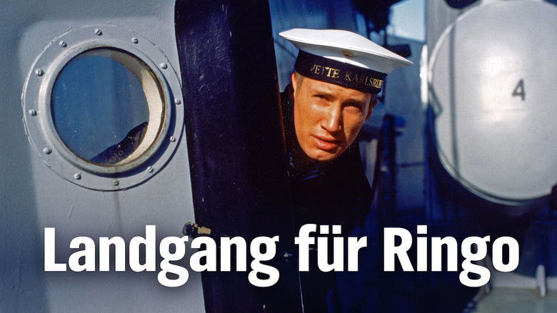 кадр из фильма Landgang für Ringo