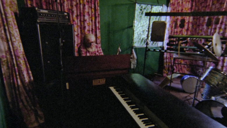 кадр из фильма Hermeto, Campeão