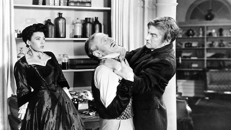 кадр из фильма Призрак оперы