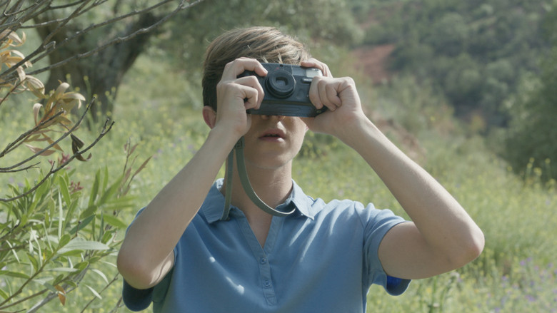 кадр из фильма Autorretrato