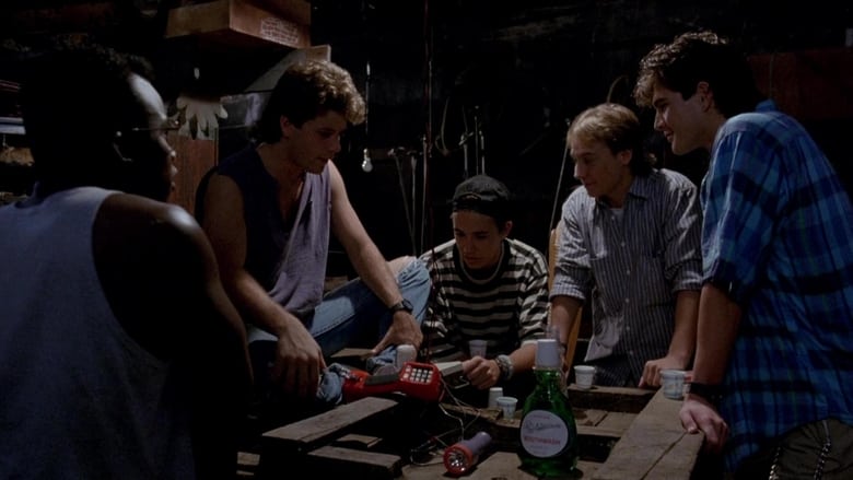 кадр из фильма Игрушечные солдатики