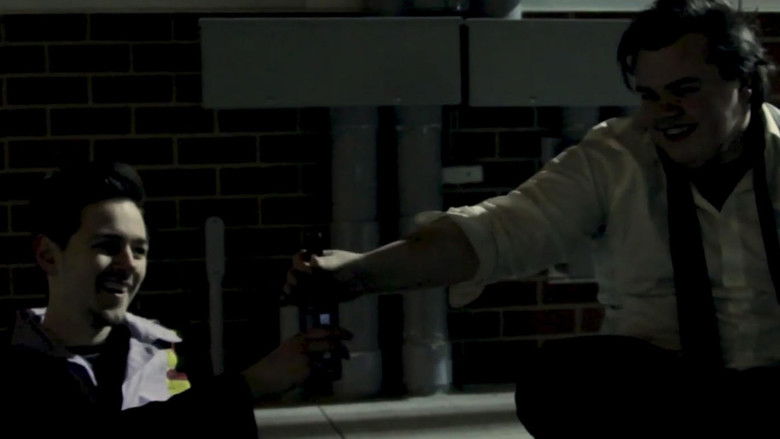 кадр из фильма Hit Me