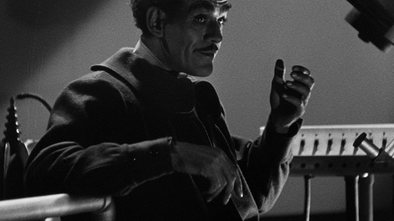 кадр из фильма Невидимый луч