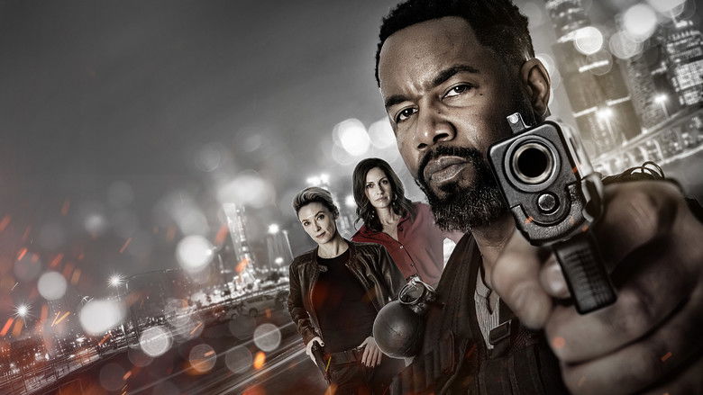 кадр из фильма Вражеский захват