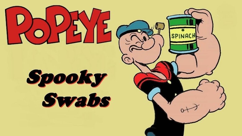 кадр из фильма Spooky Swabs