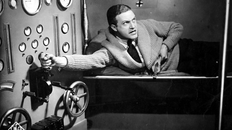 кадр из фильма Женщина на Луне