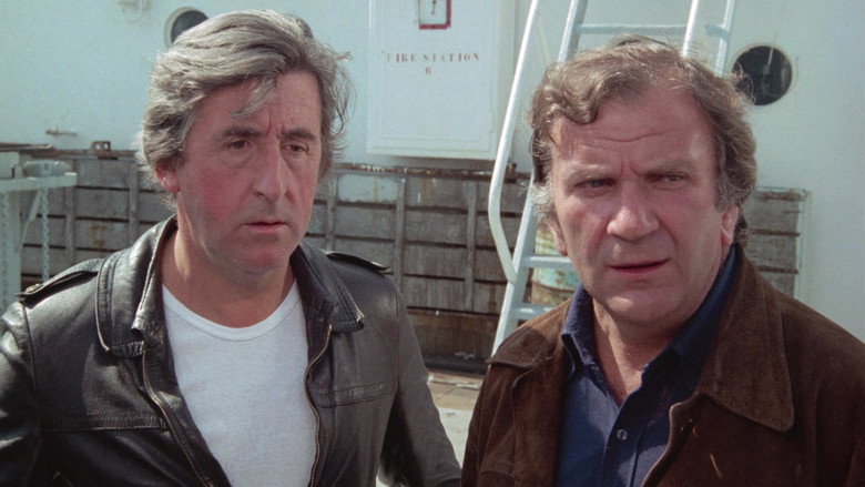 кадр из фильма Impossible… pas français !