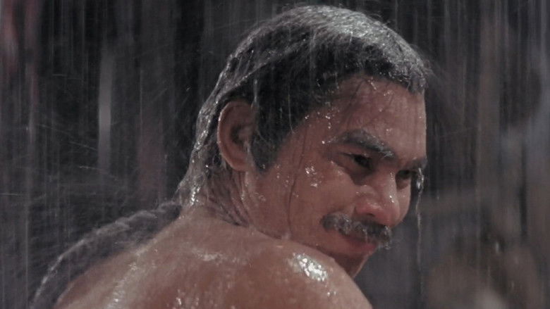 кадр из фильма 陸阿采與黃飛鴻