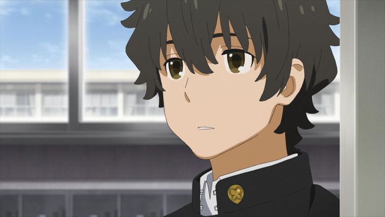 кадр из фильма Сердце хочет кричать