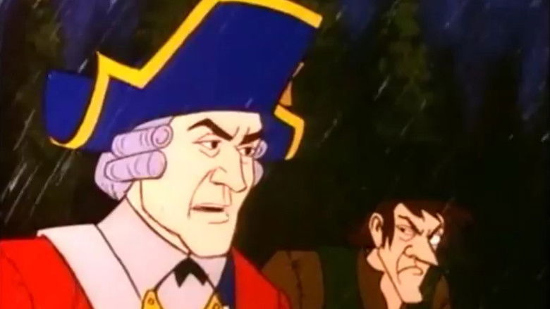 кадр из фильма Daniel Boone