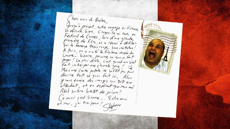 кадр из фильма Les cousins du vrai monde