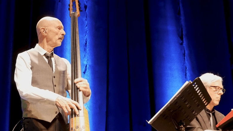 кадр из фильма King Crimson: Meltdown - Live In Mexico City