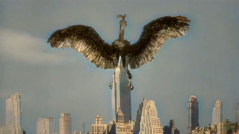 кадр из фильма Гигантский коготь