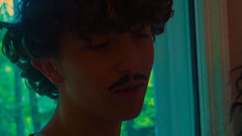 кадр из фильма A Flash in The Pan