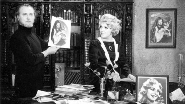 кадр из фильма Театр