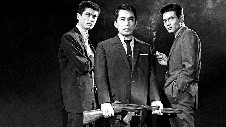 кадр из фильма 血と掟