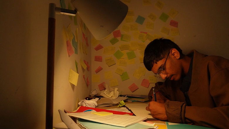 кадр из фильма I Think, Therefore I Am