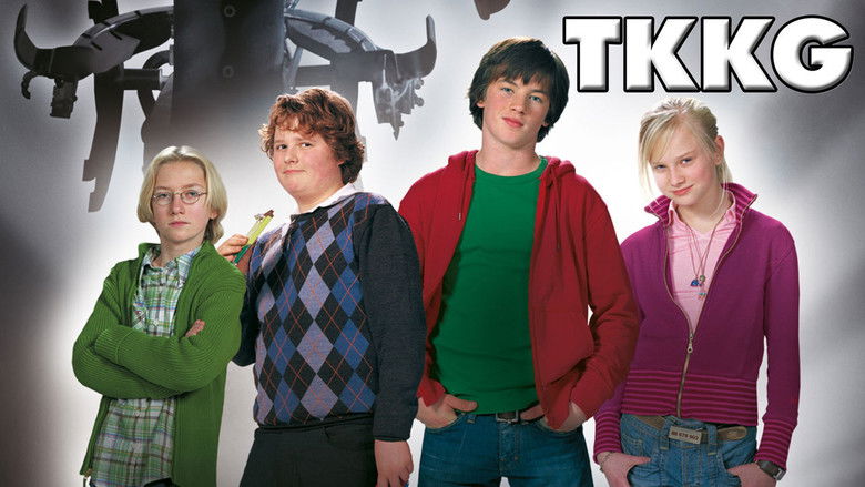 кадр из фильма TKKG - Das Geheimnis um die rätselhafte Mind-Machine