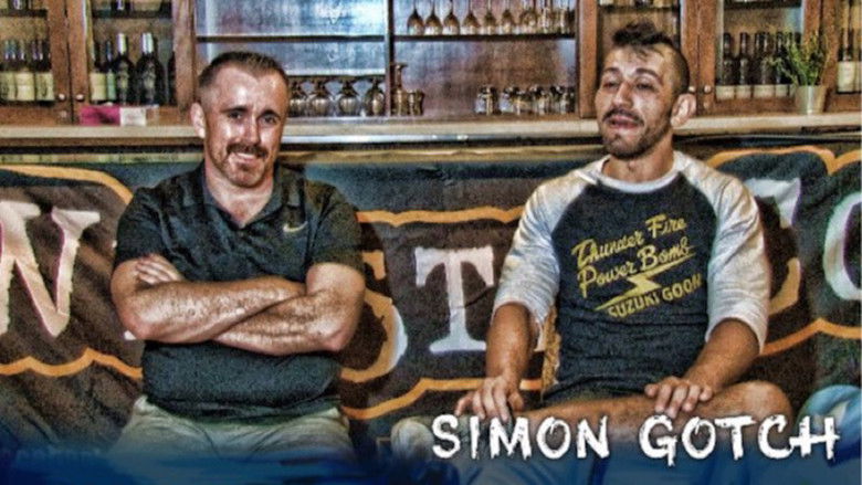 кадр из фильма Sorry You're Watching This: Simon Gotch