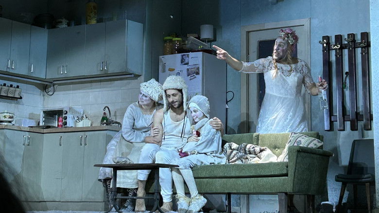 кадр из фильма נשמות