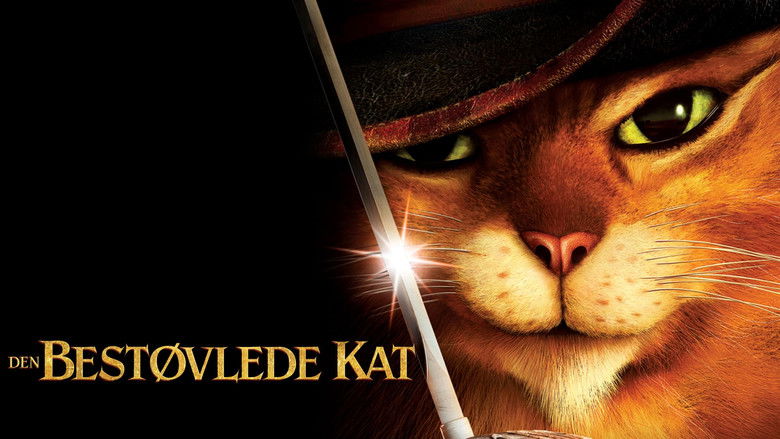 кадр из фильма Кот в сапогах