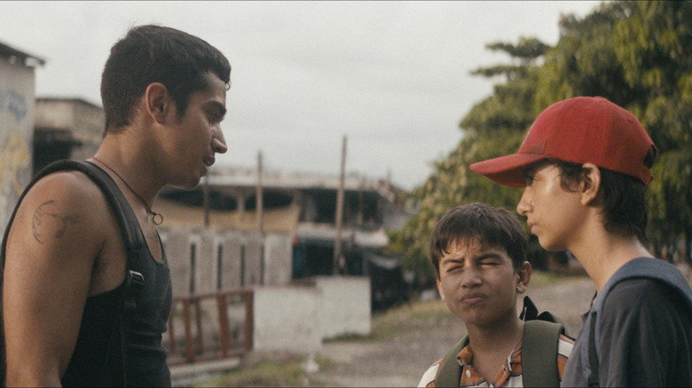 кадр из фильма Andy