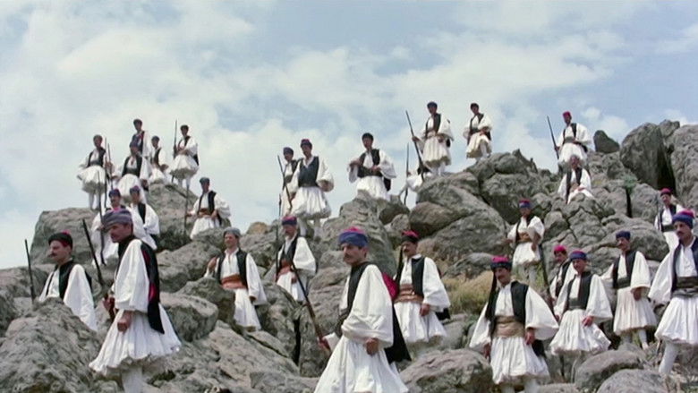 кадр из фильма Σουλιώτες