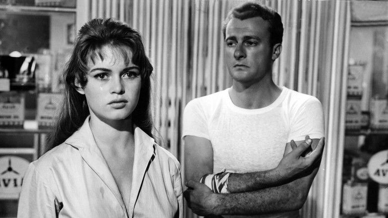 кадр из фильма La Lumière d'en face