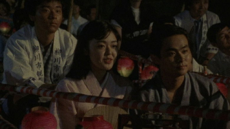 кадр из фильма 廃市