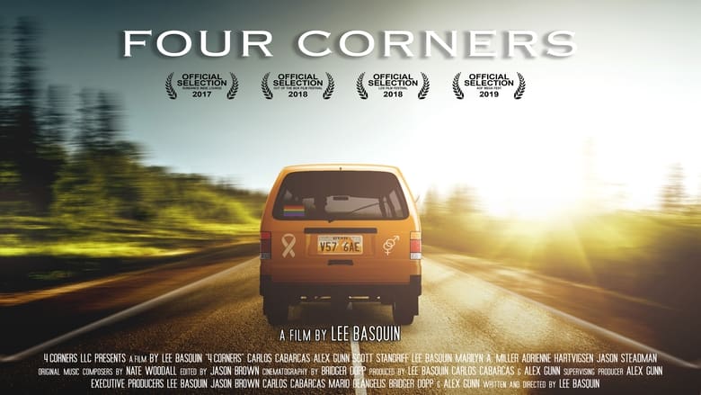 кадр из фильма The 4 Corners