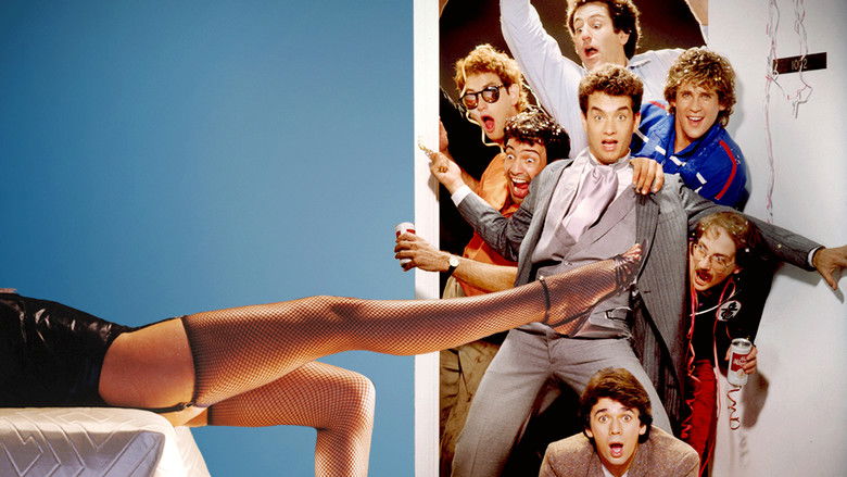 кадр из фильма Мальчишник