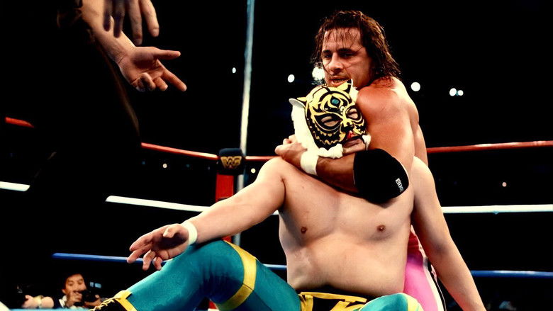 кадр из фильма WWF/AJPW/NJPW Wrestling Summit