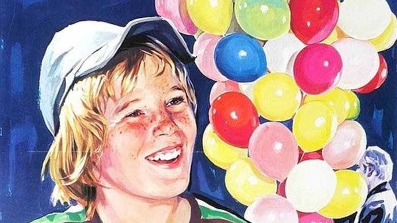 кадр из фильма Il venditore di palloncini