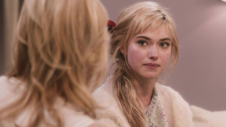 кадр из фильма Долгое падение