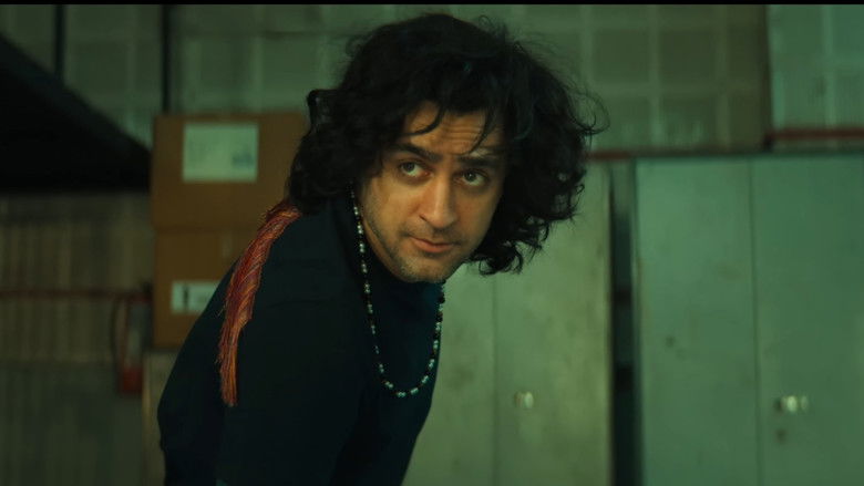 кадр из фильма हैप्पी पटेल: खतरानक जासूस