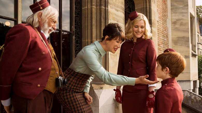 кадр из фильма Le Petit Spirou