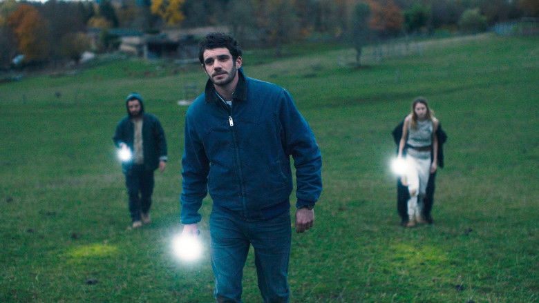 кадр из фильма Любовь и прочий зоопарк