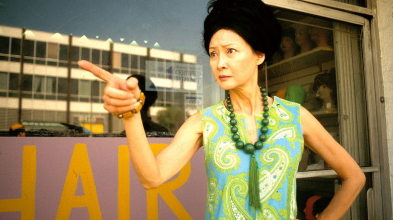 кадр из фильма 100% Human Hair