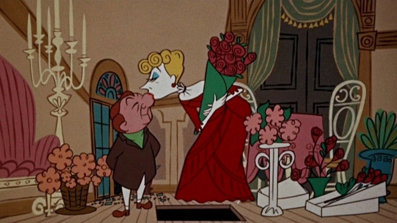 кадр из фильма Magoo's Young Manhood