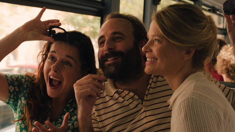 кадр из фильма C’est quoi l’amour ?