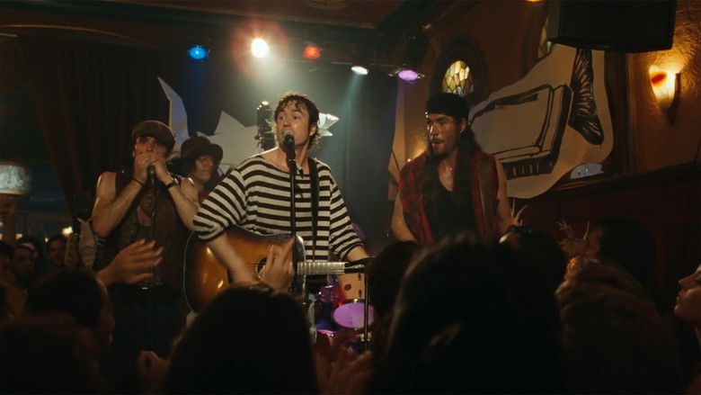 кадр из фильма Dédé, à travers les brumes