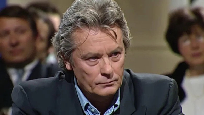 кадр из фильма Le clan Delon, l'impossible héritage