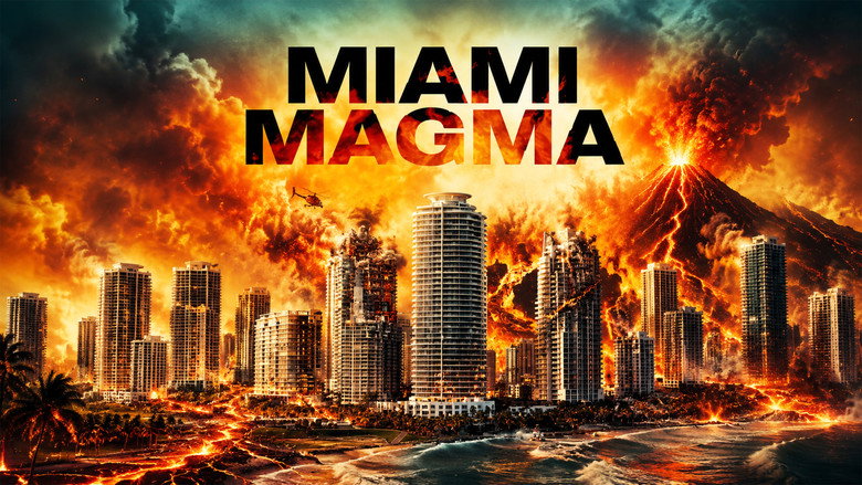 кадр из фильма Miami Magma