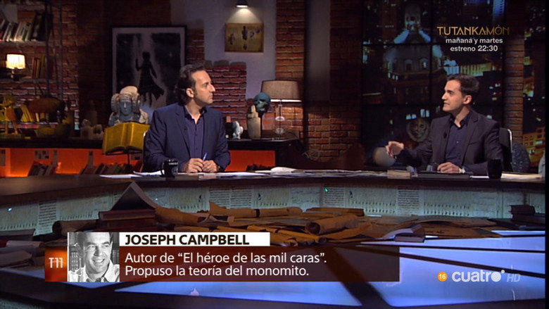 Cuarto Milenio. Especial Star Wars
