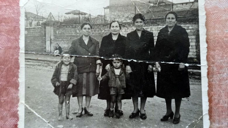 кадр из фильма Ο εφευρέτης